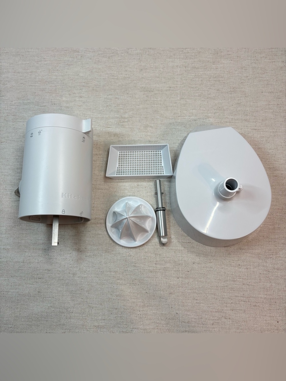 Kitchen Aid Citrus Juicer Attachment for Stand Mixer